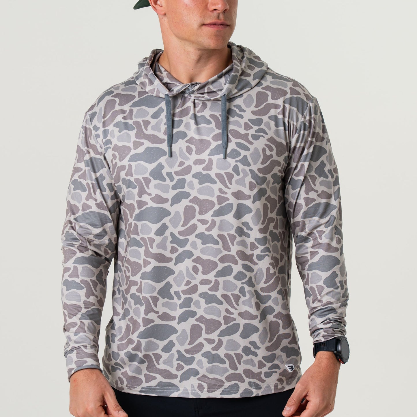 Burlebo: Performance Hoodie - Camo Collection