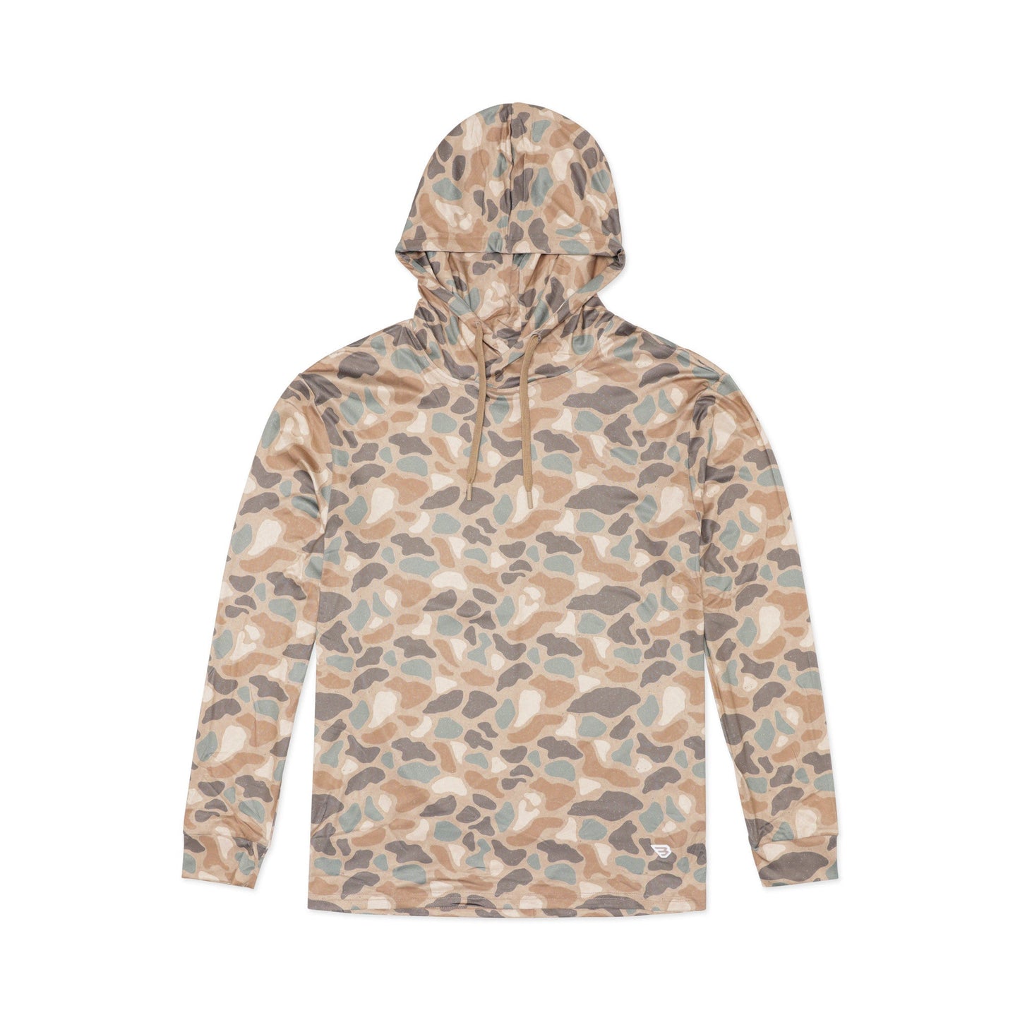 Burlebo: Performance Hoodie - Camo Collection