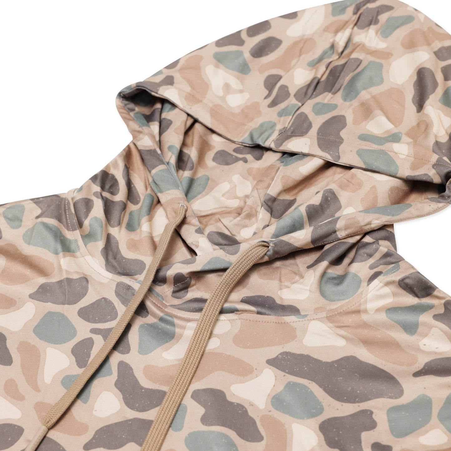 Burlebo: Performance Hoodie - Camo Collection