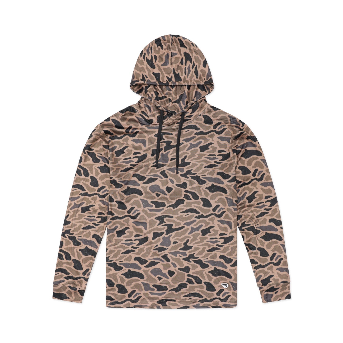 Burlebo: Performance Hoodie - Camo Collection