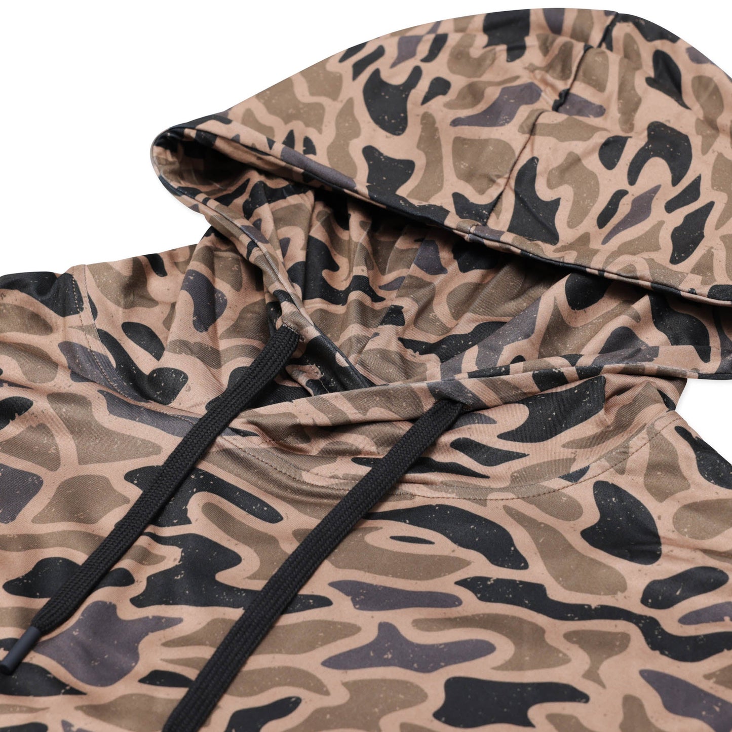 Burlebo: Performance Hoodie - Camo Collection