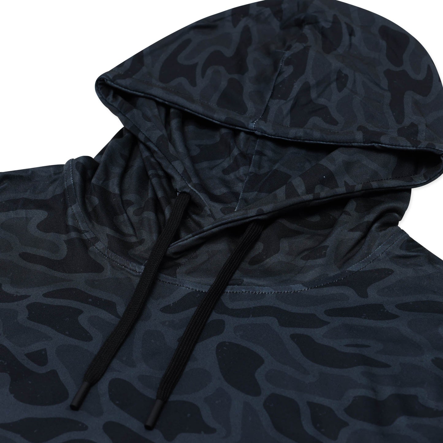 Burlebo: Performance Hoodie - Camo Collection
