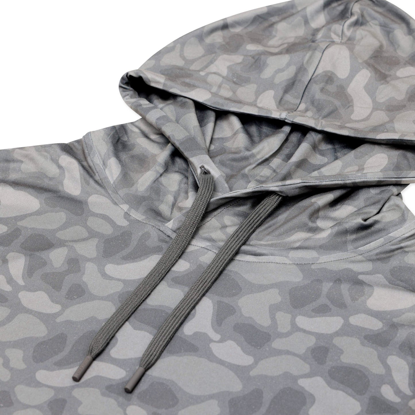 Burlebo: Performance Hoodie - Camo Collection