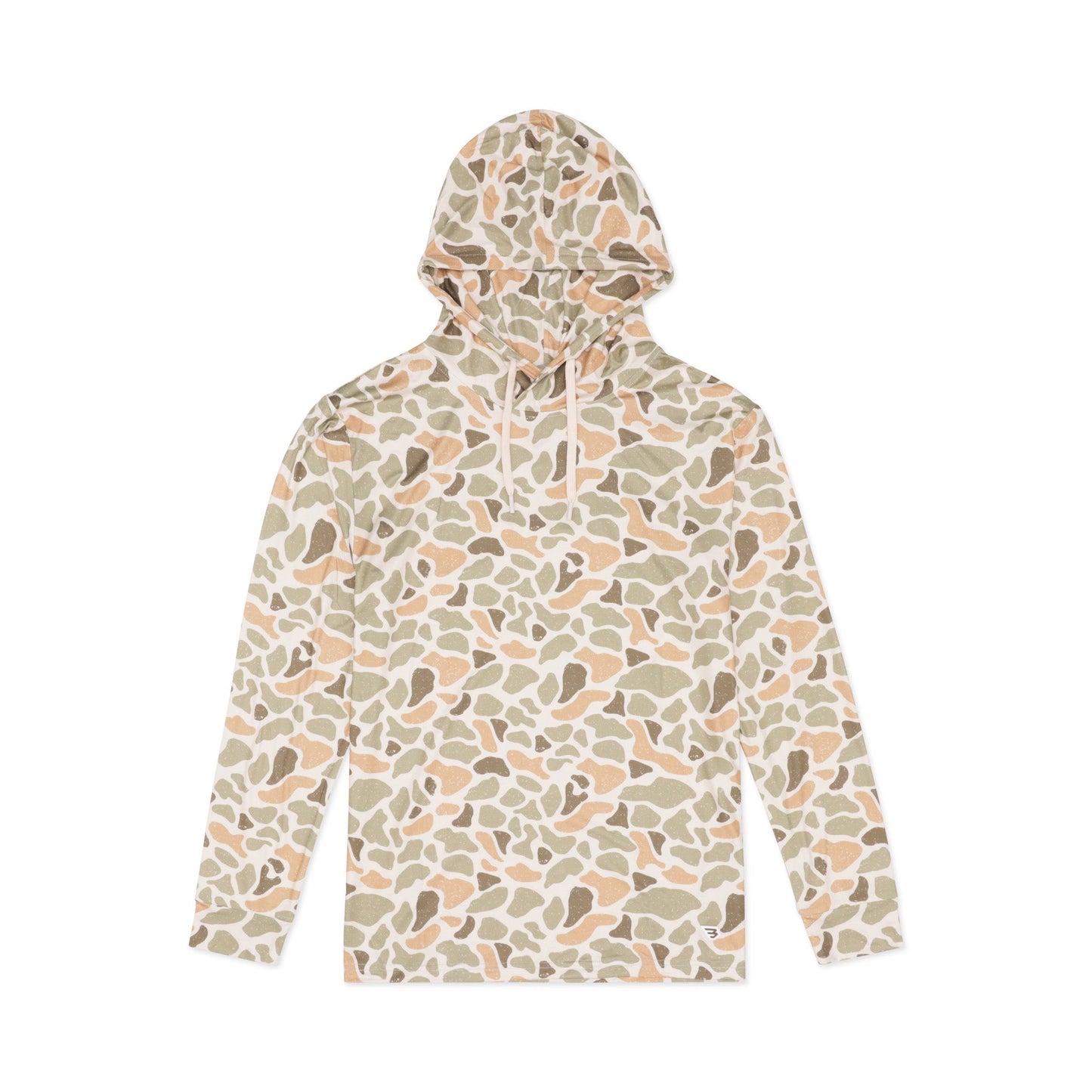 Burlebo: Performance Hoodie - Camo Collection