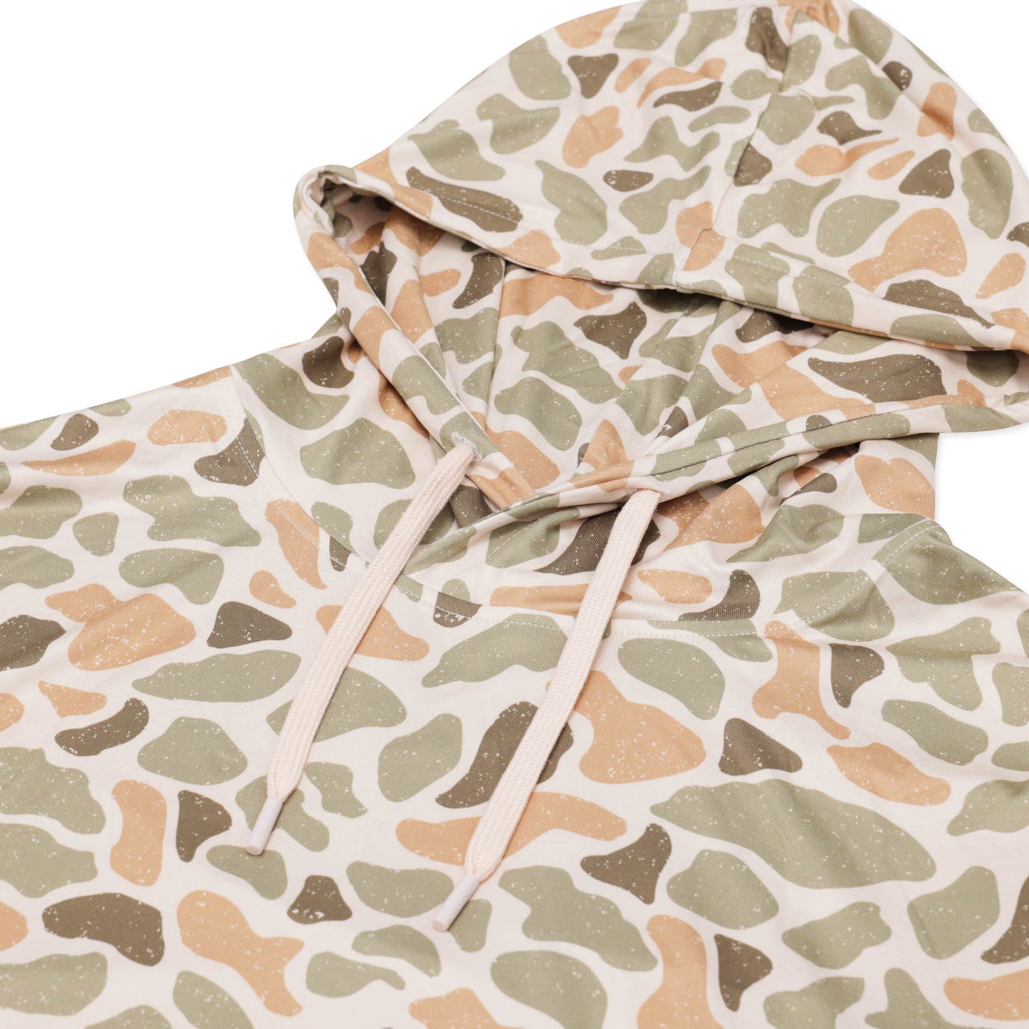 Burlebo: Performance Hoodie - Camo Collection