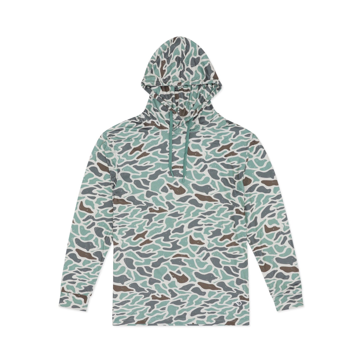 Burlebo: Performance Hoodie - Camo Collection
