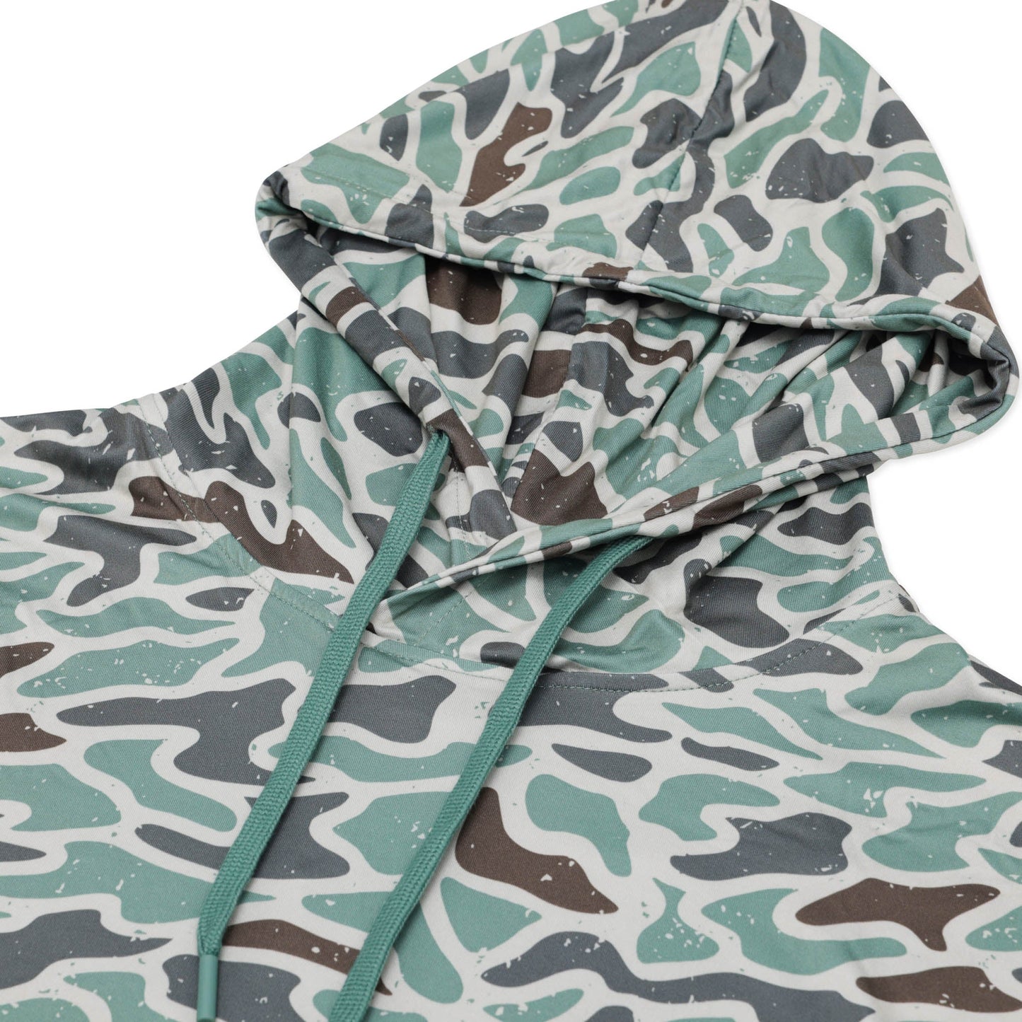 Burlebo: Performance Hoodie - Camo Collection