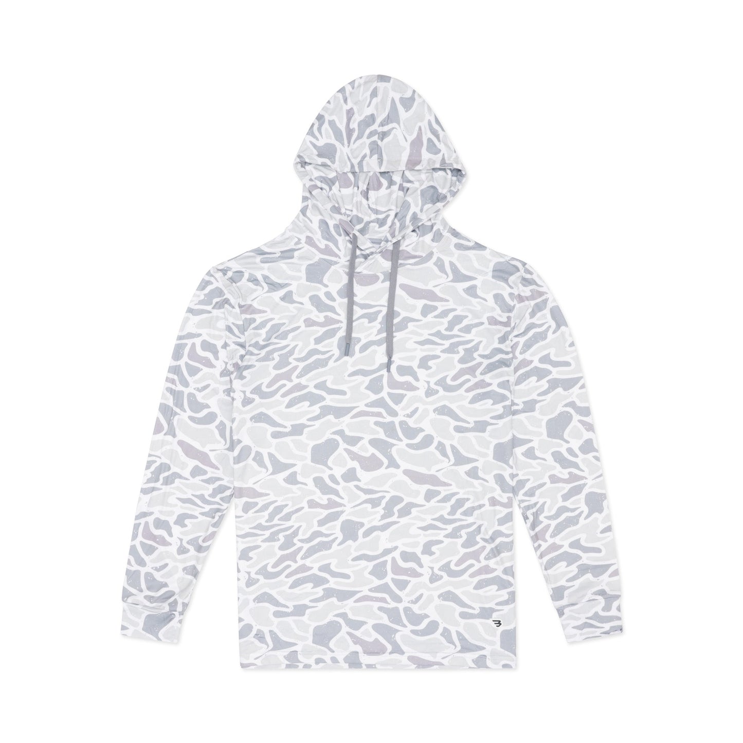 Burlebo: Performance Hoodie - Camo Collection