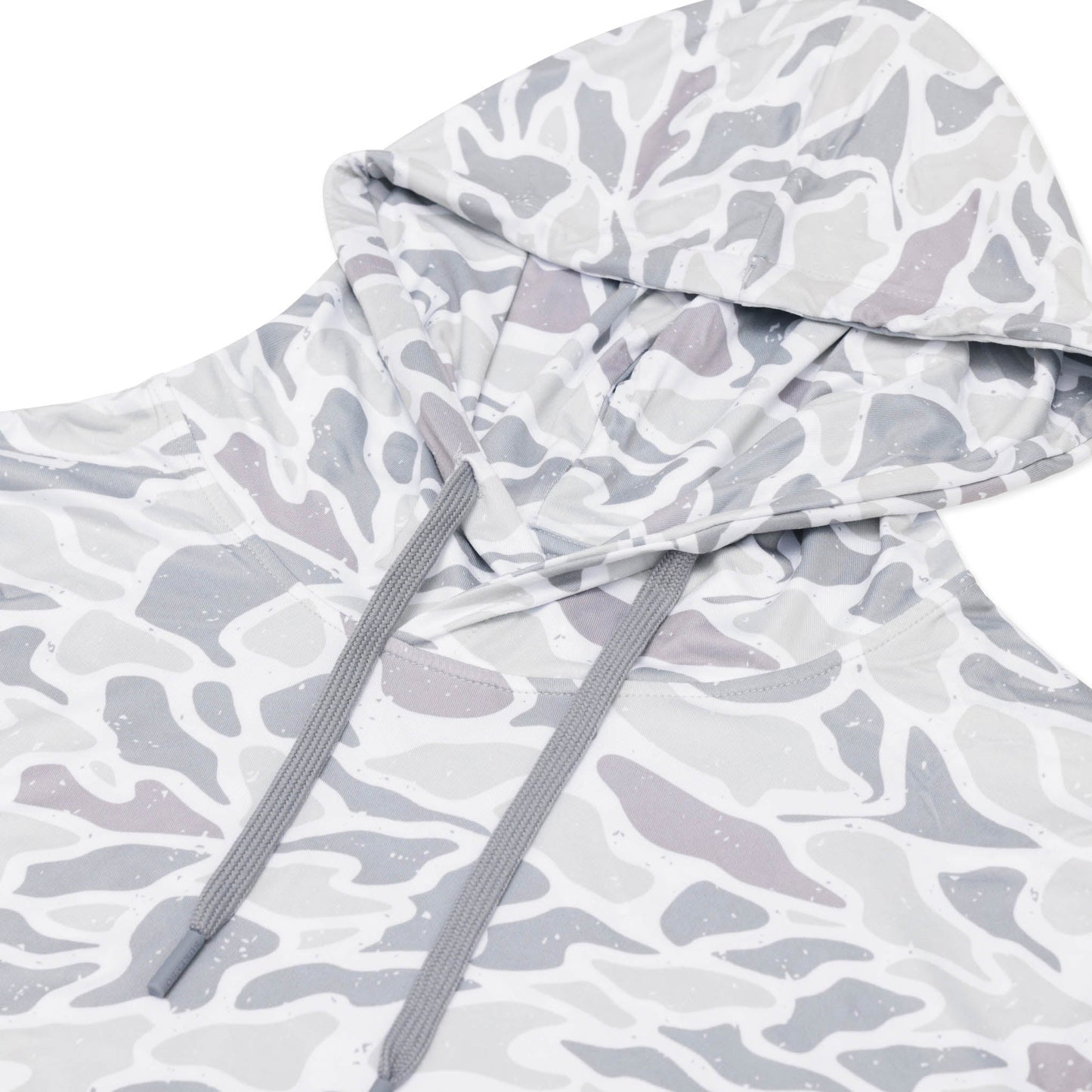 Burlebo: Performance Hoodie - Camo Collection