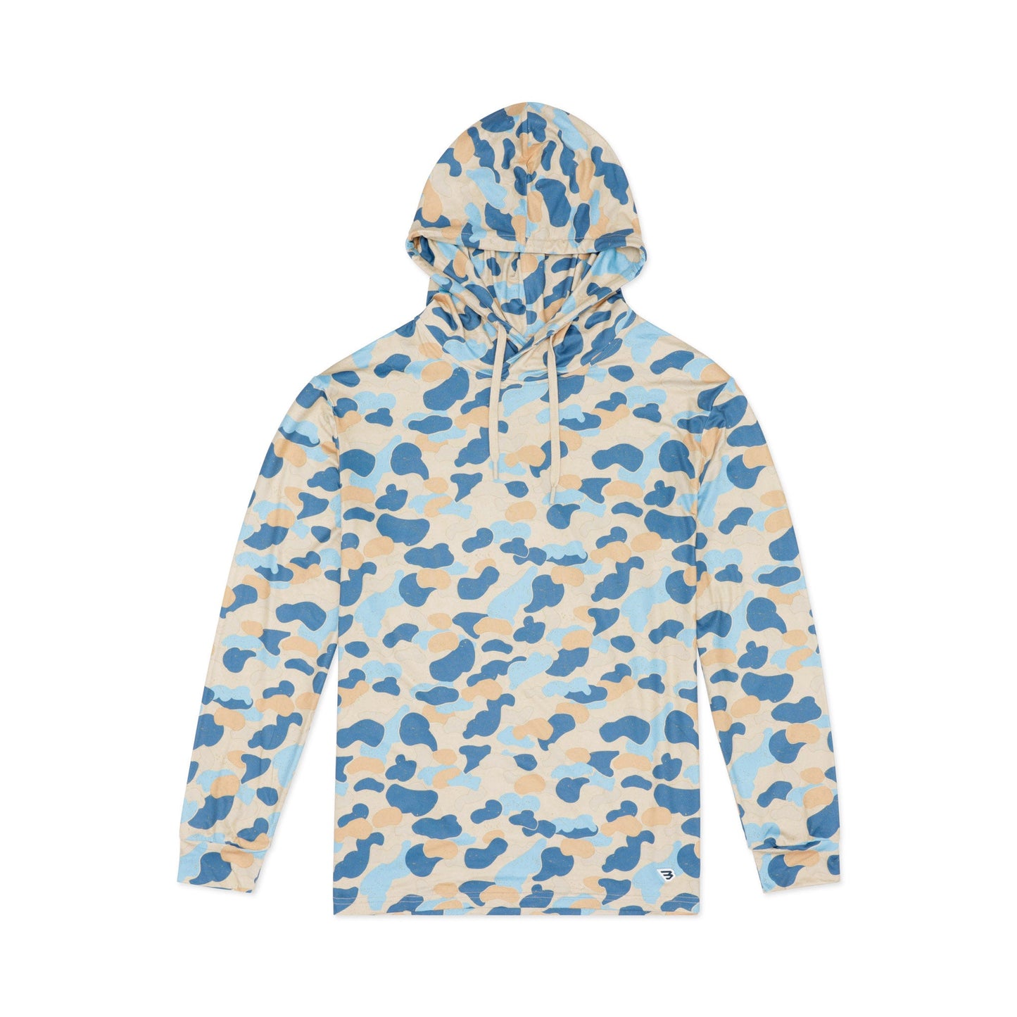 Burlebo: Performance Hoodie - Camo Collection