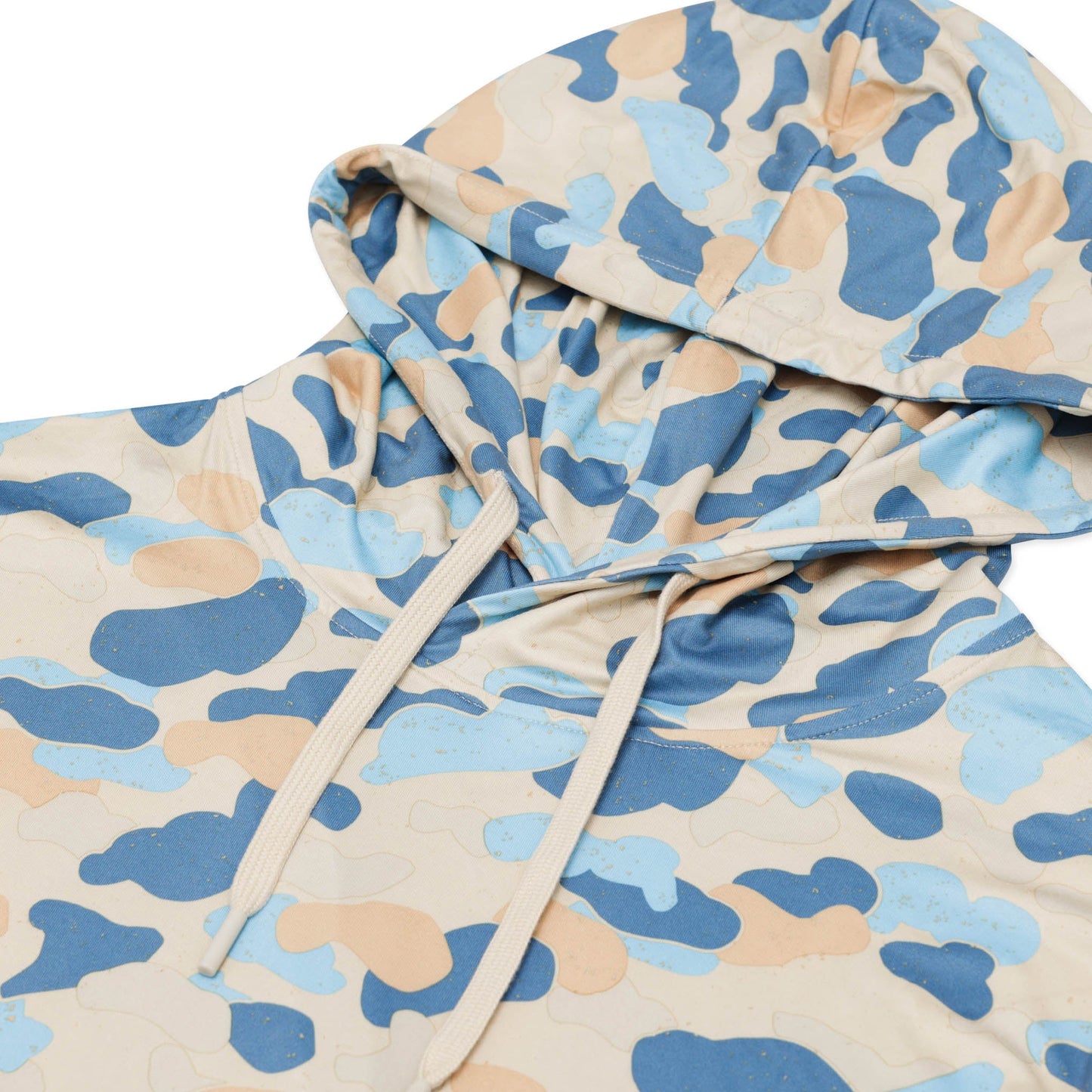 Burlebo: Performance Hoodie - Camo Collection