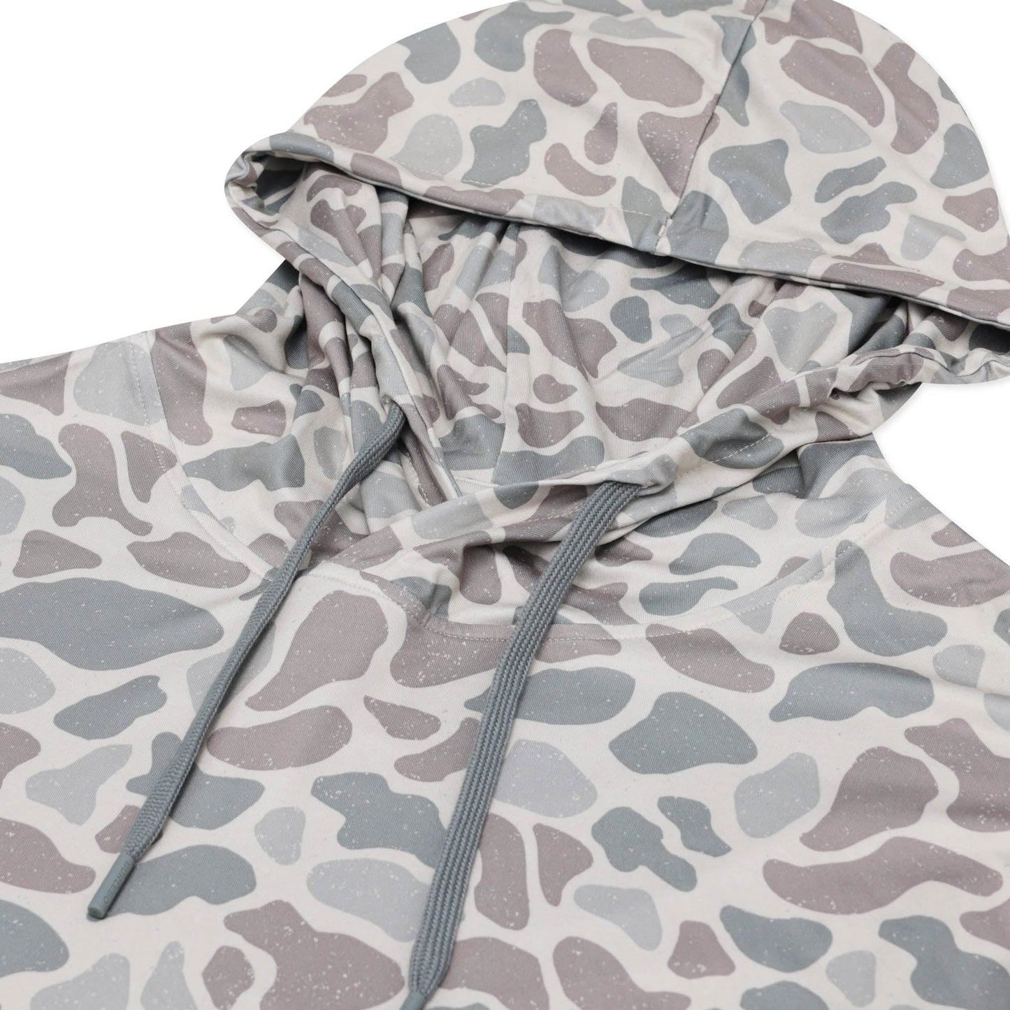 Burlebo: Performance Hoodie - Camo Collection