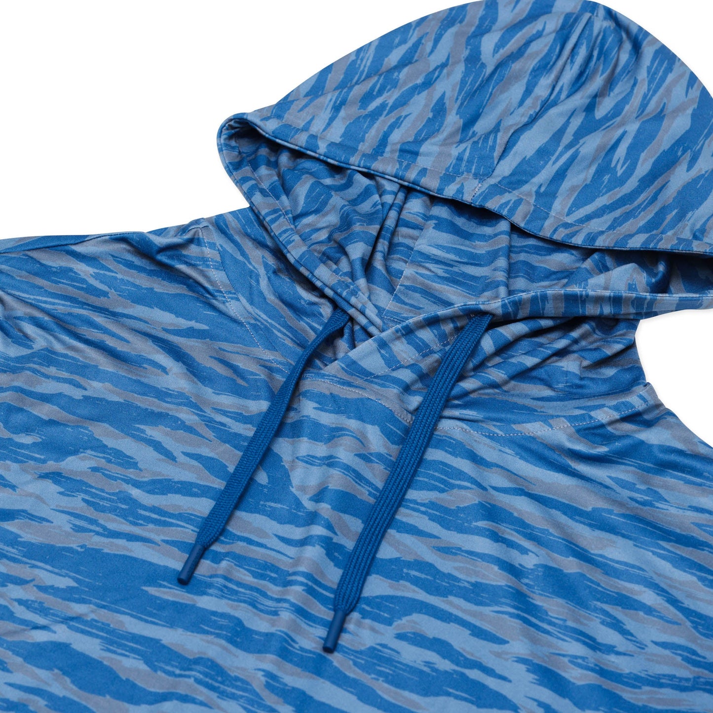 Burlebo: Performance Hoodie - Camo Collection