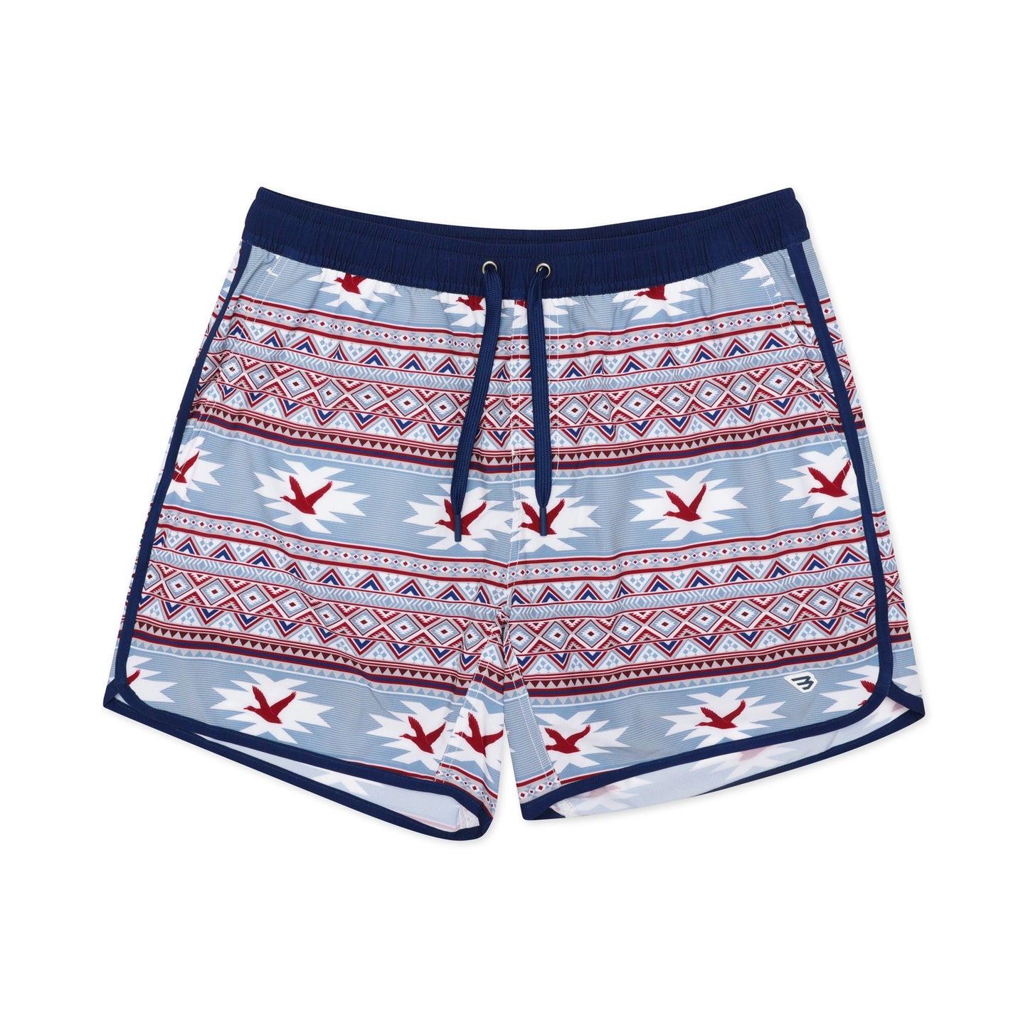 Burlebo: Swim Trunks