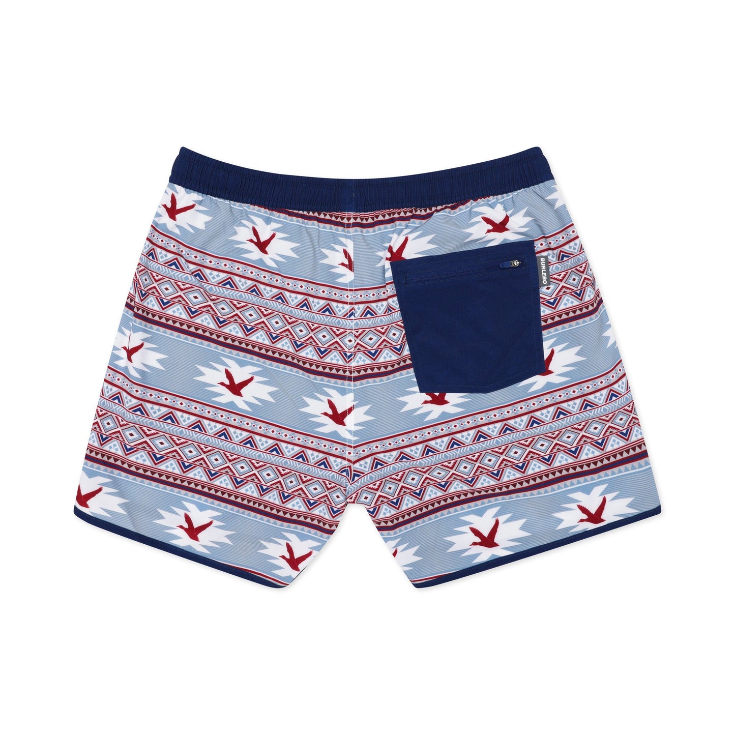 Burlebo: Swim Trunks