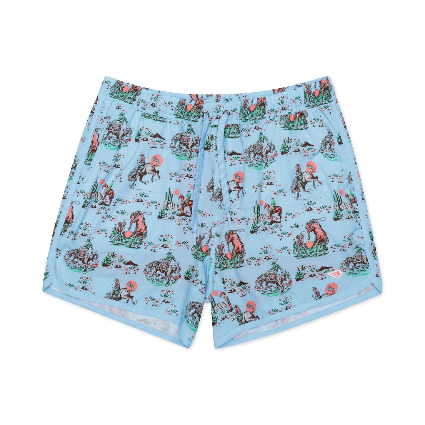 Burlebo: Swim Trunks