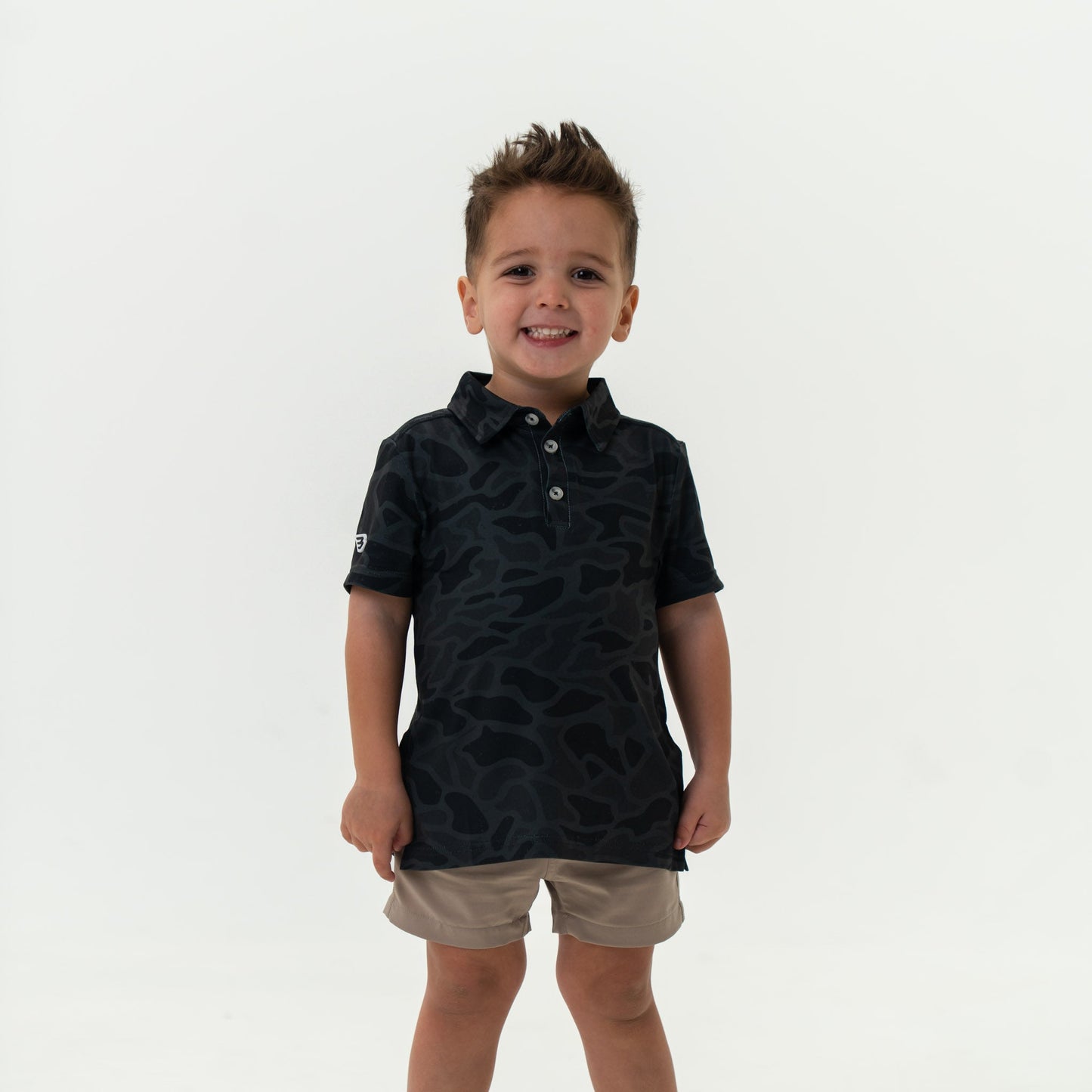 Burlebo: Youth Polo - Camo Collection