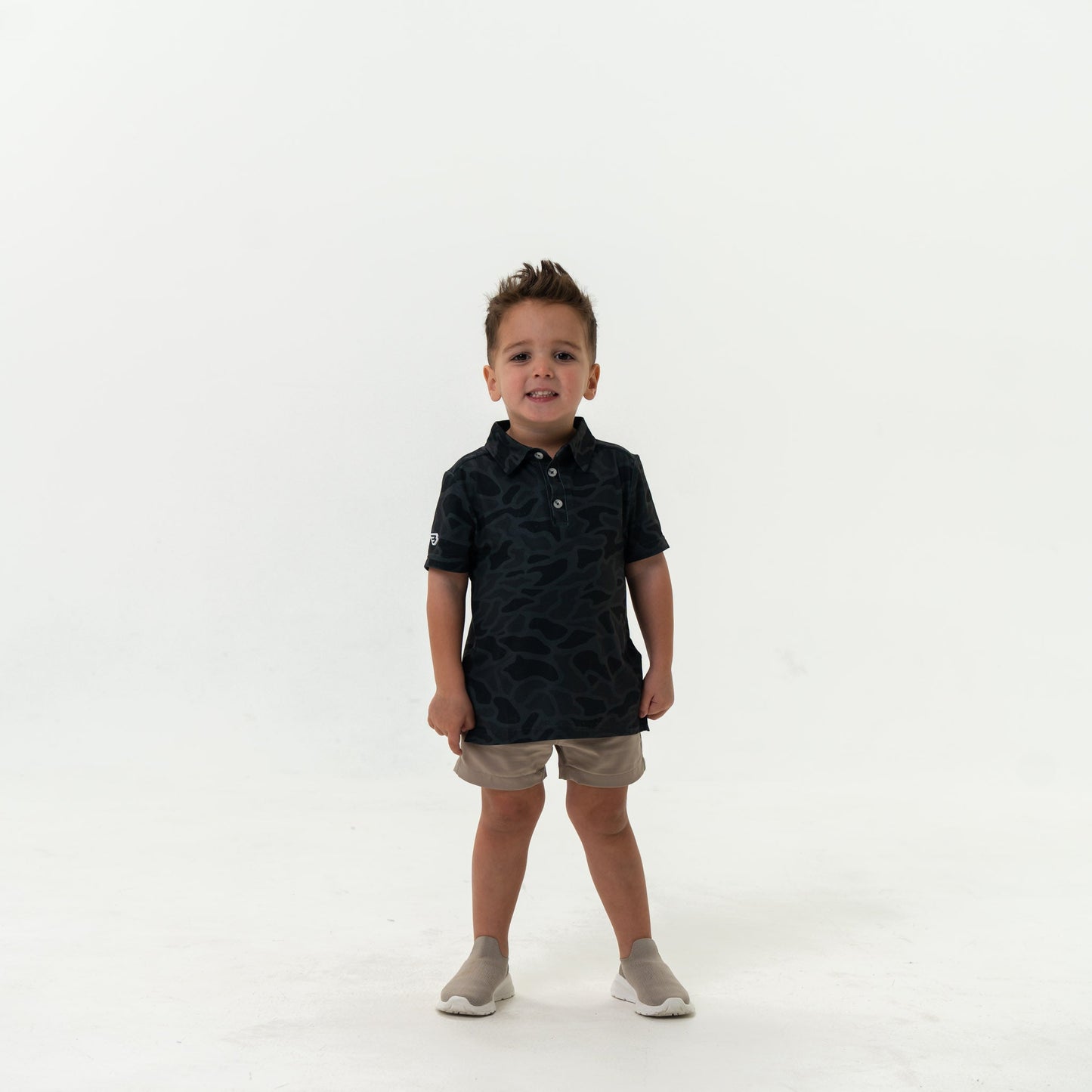 Burlebo: Youth Polo - Camo Collection