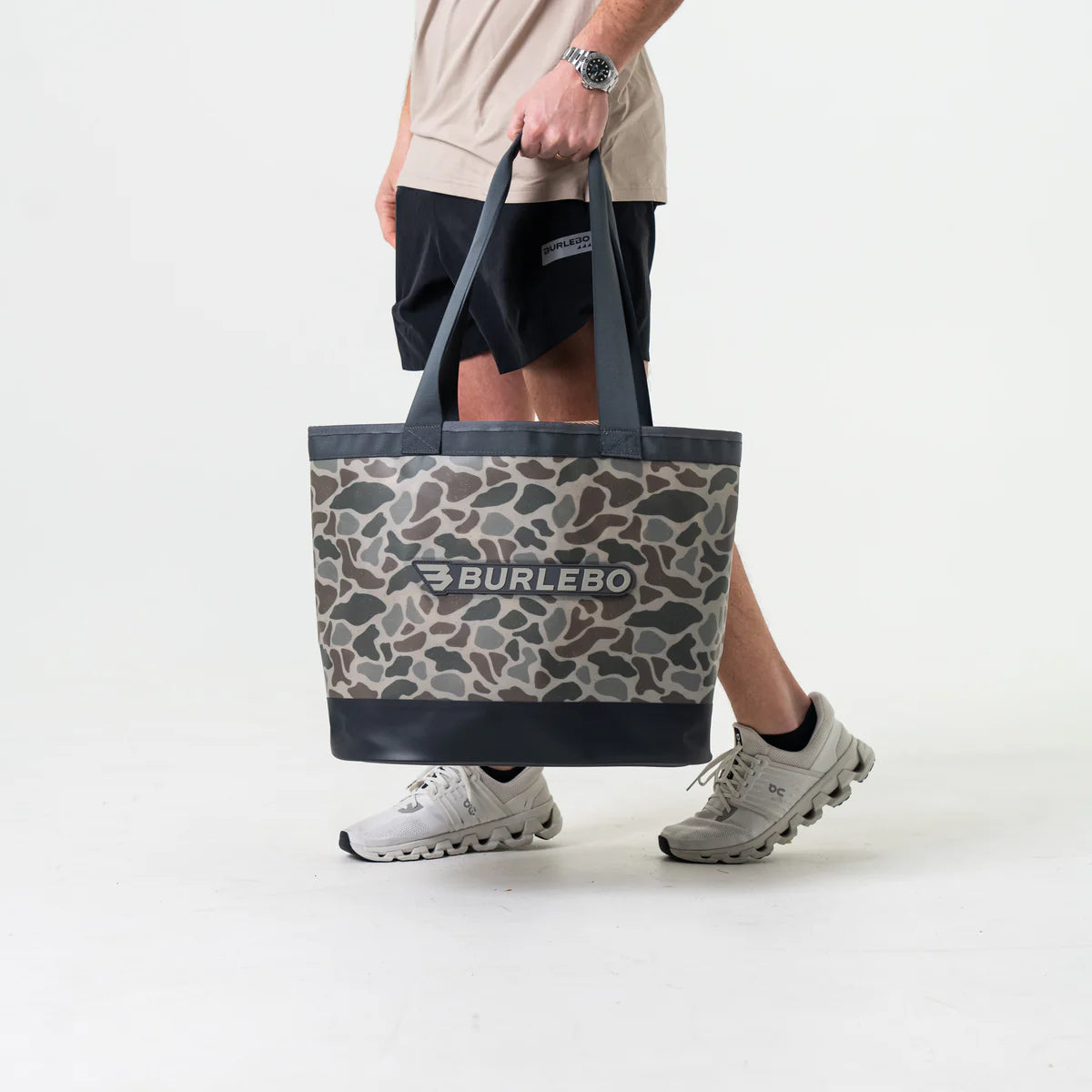 Burlebo: Waterproof Tote