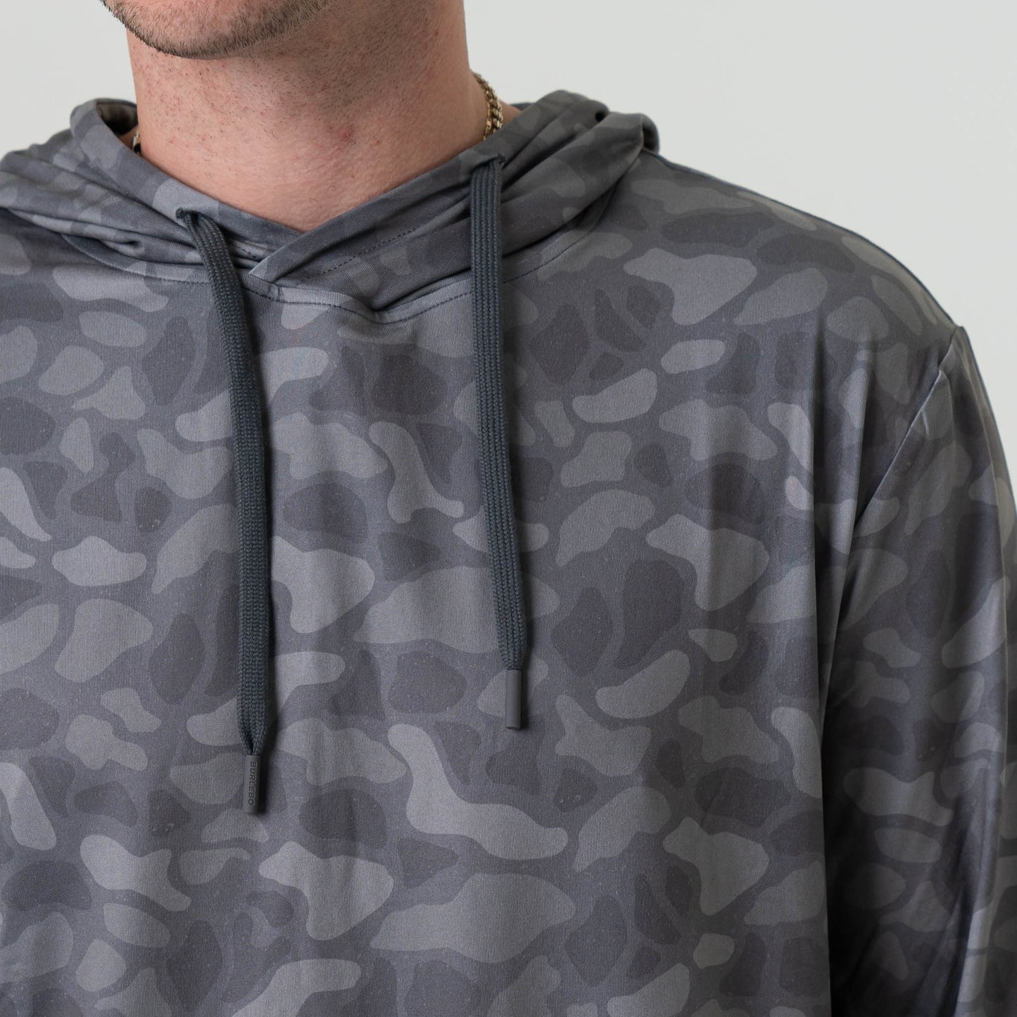 Burlebo: Performance Hoodie - Camo Collection