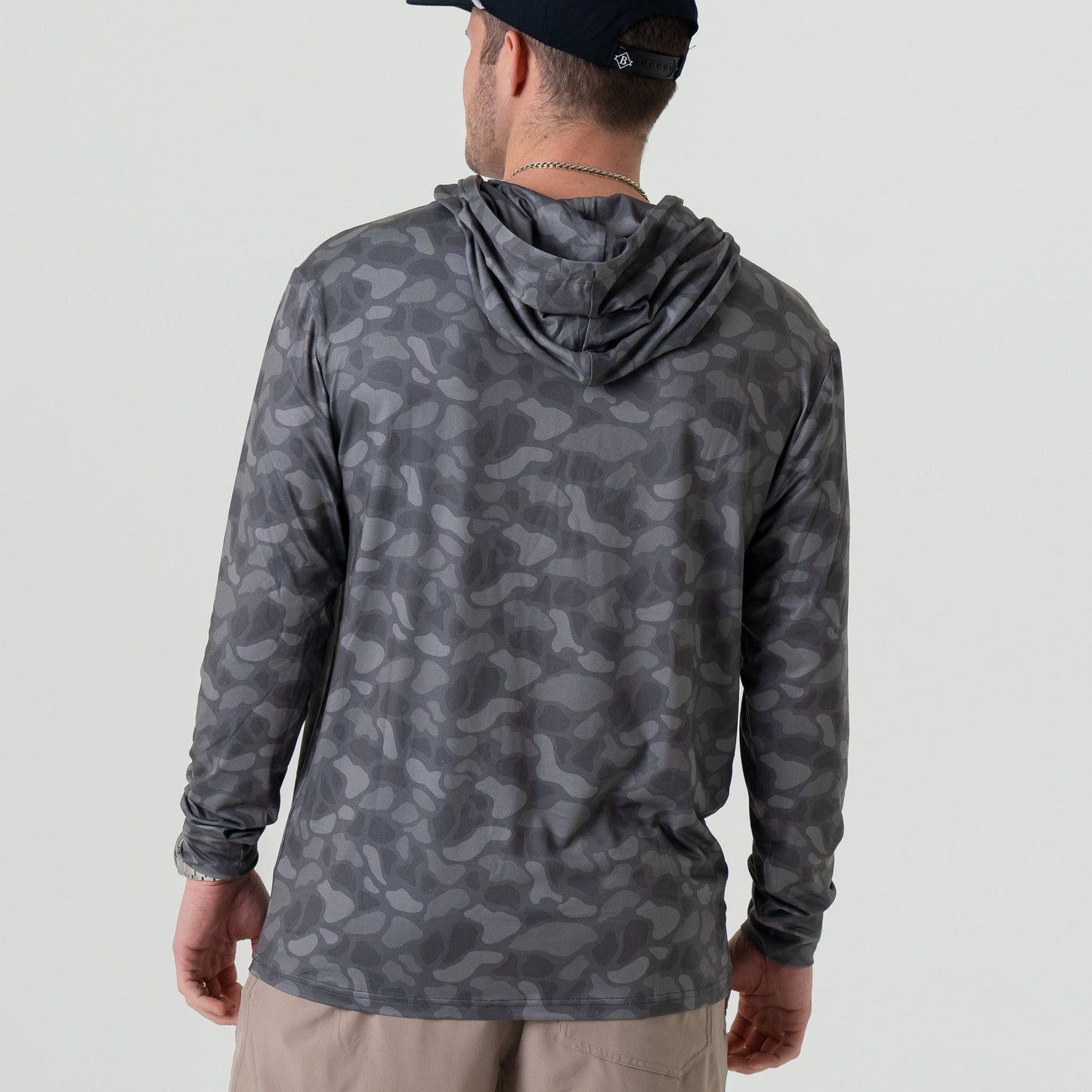 Burlebo: Performance Hoodie - Camo Collection