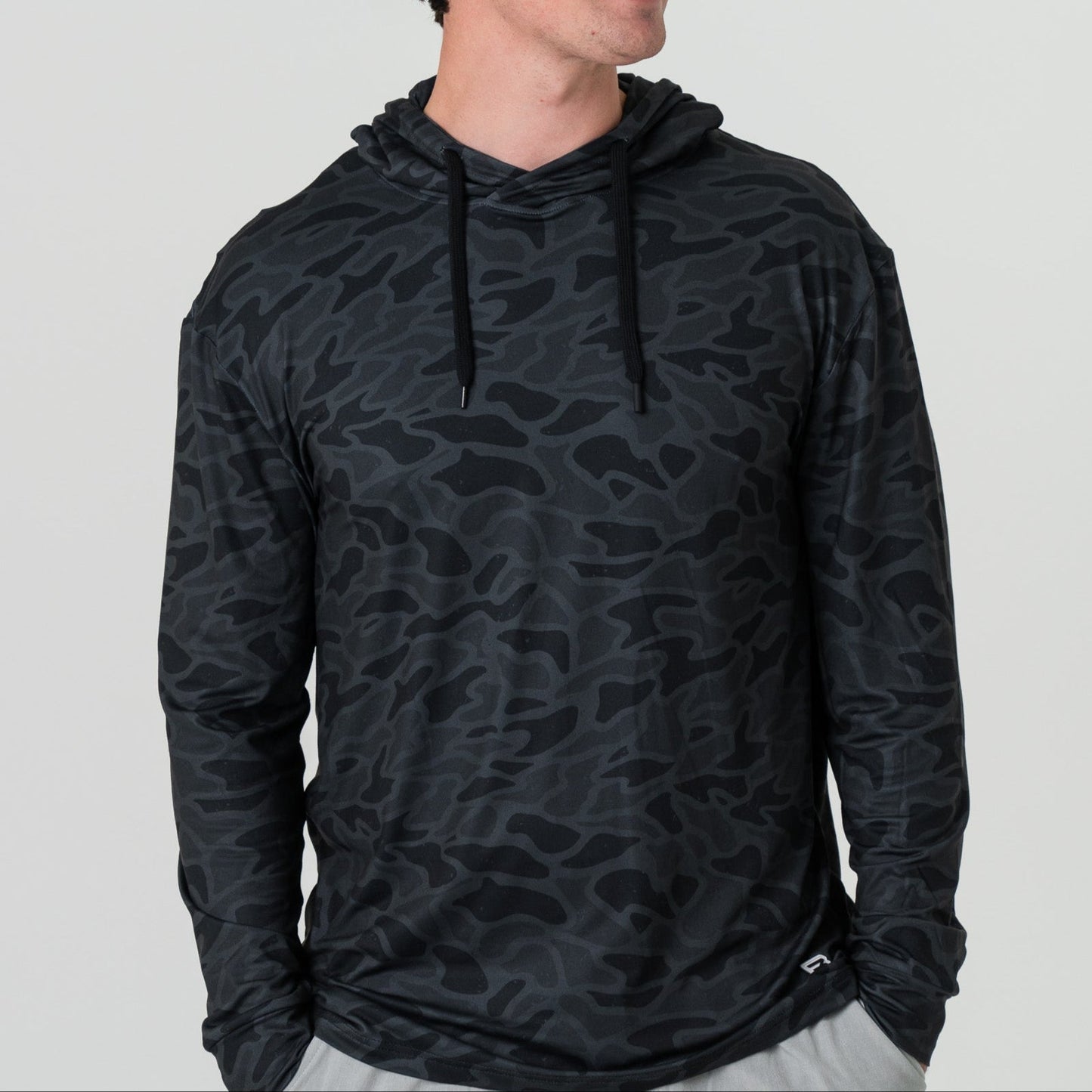 Burlebo: Performance Hoodie - Camo Collection