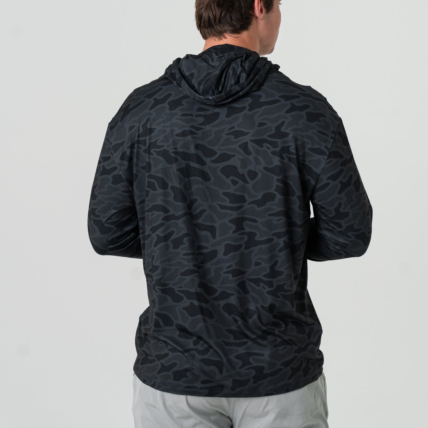 Burlebo: Performance Hoodie - Camo Collection