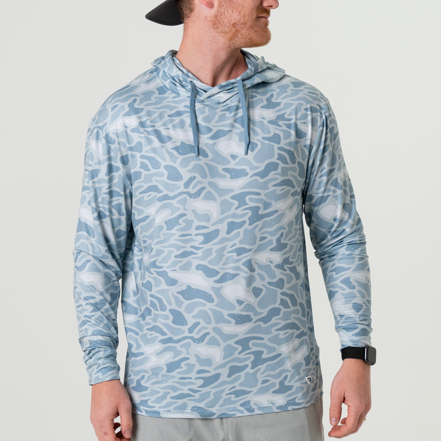 Burlebo: Performance Hoodie - Camo Collection