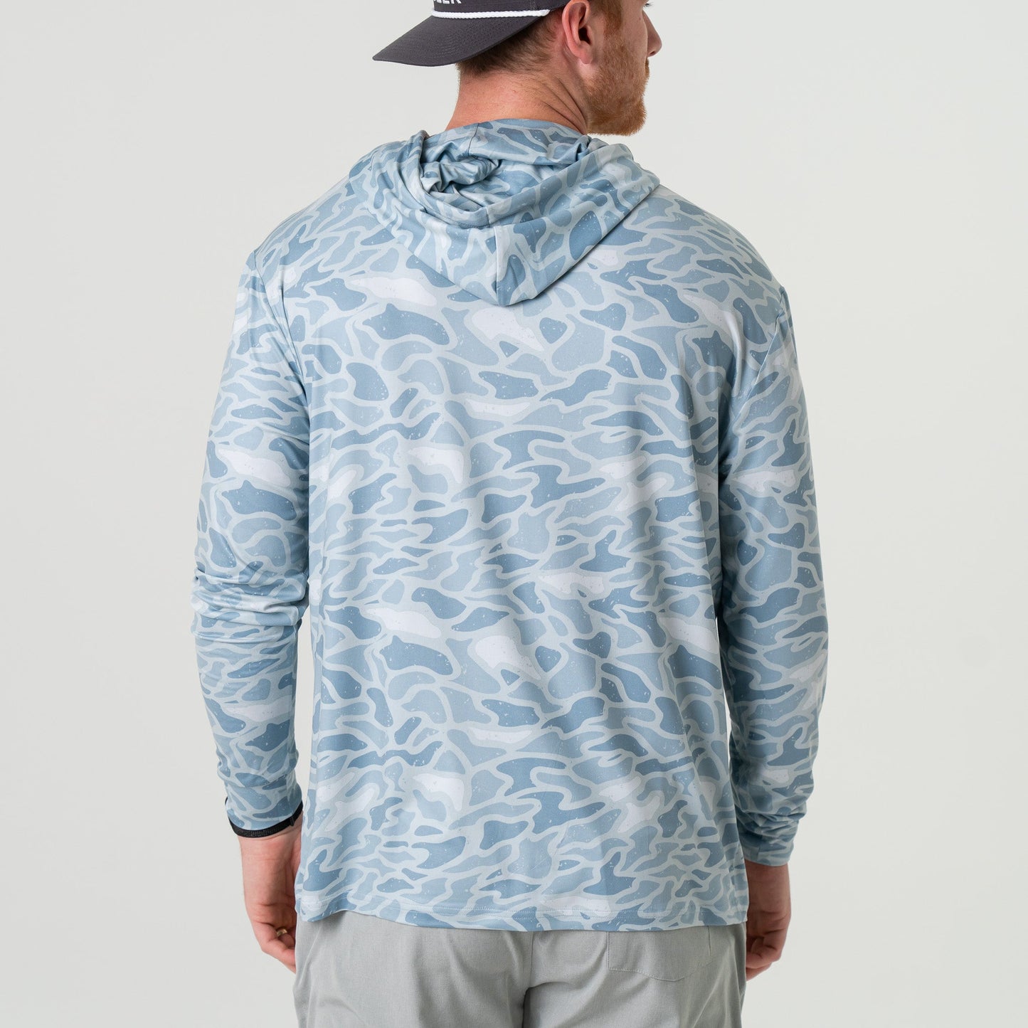 Burlebo: Performance Hoodie - Camo Collection
