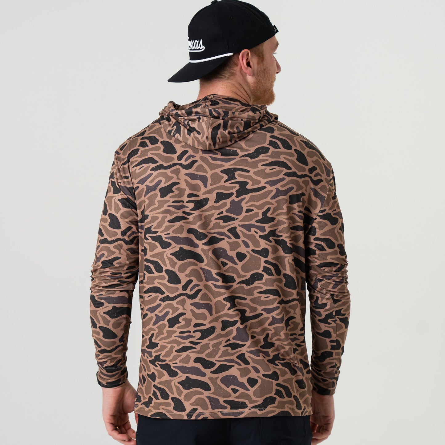 Burlebo: Performance Hoodie - Camo Collection