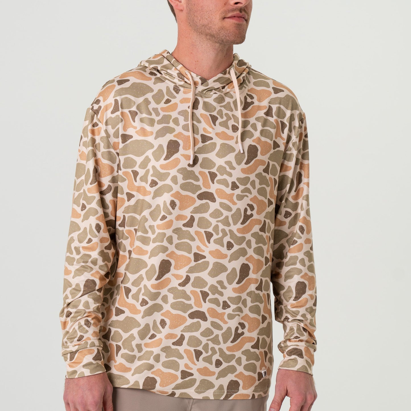 Burlebo: Performance Hoodie - Camo Collection
