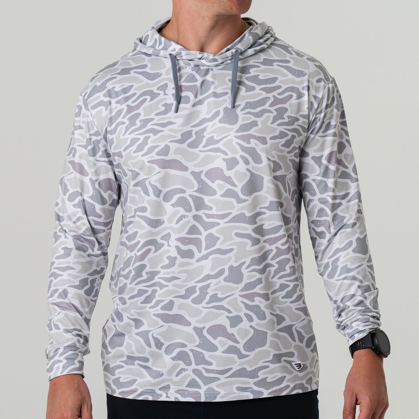 Burlebo: Performance Hoodie - Camo Collection