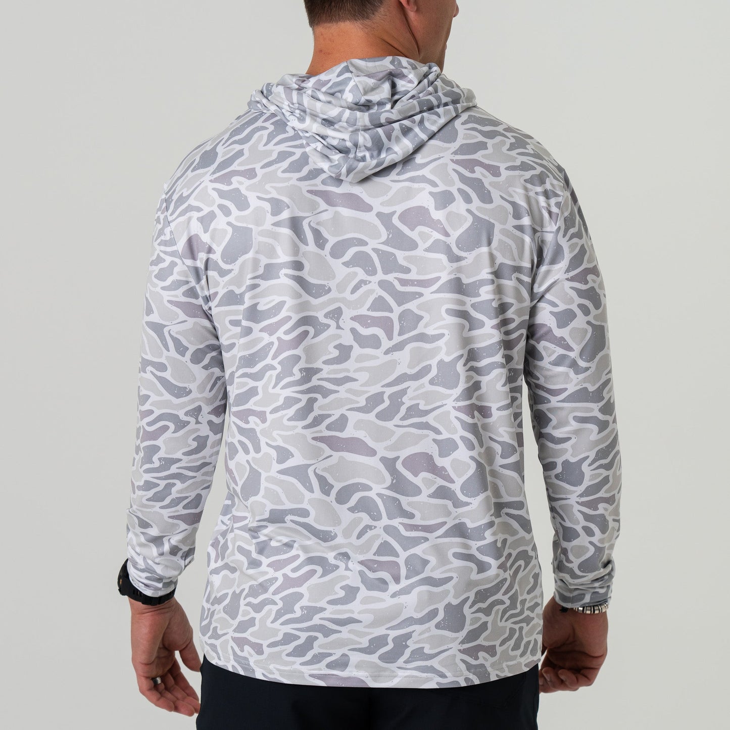 Burlebo: Performance Hoodie - Camo Collection
