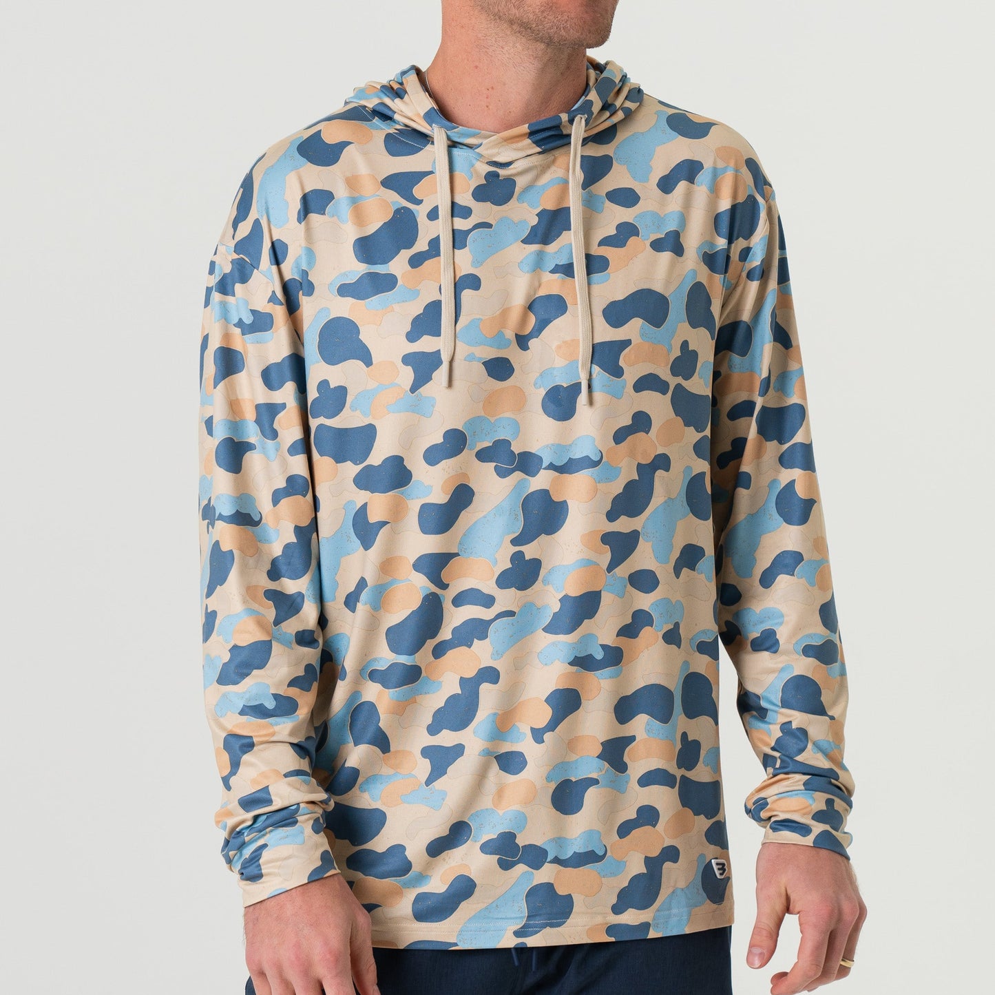Burlebo: Performance Hoodie - Camo Collection