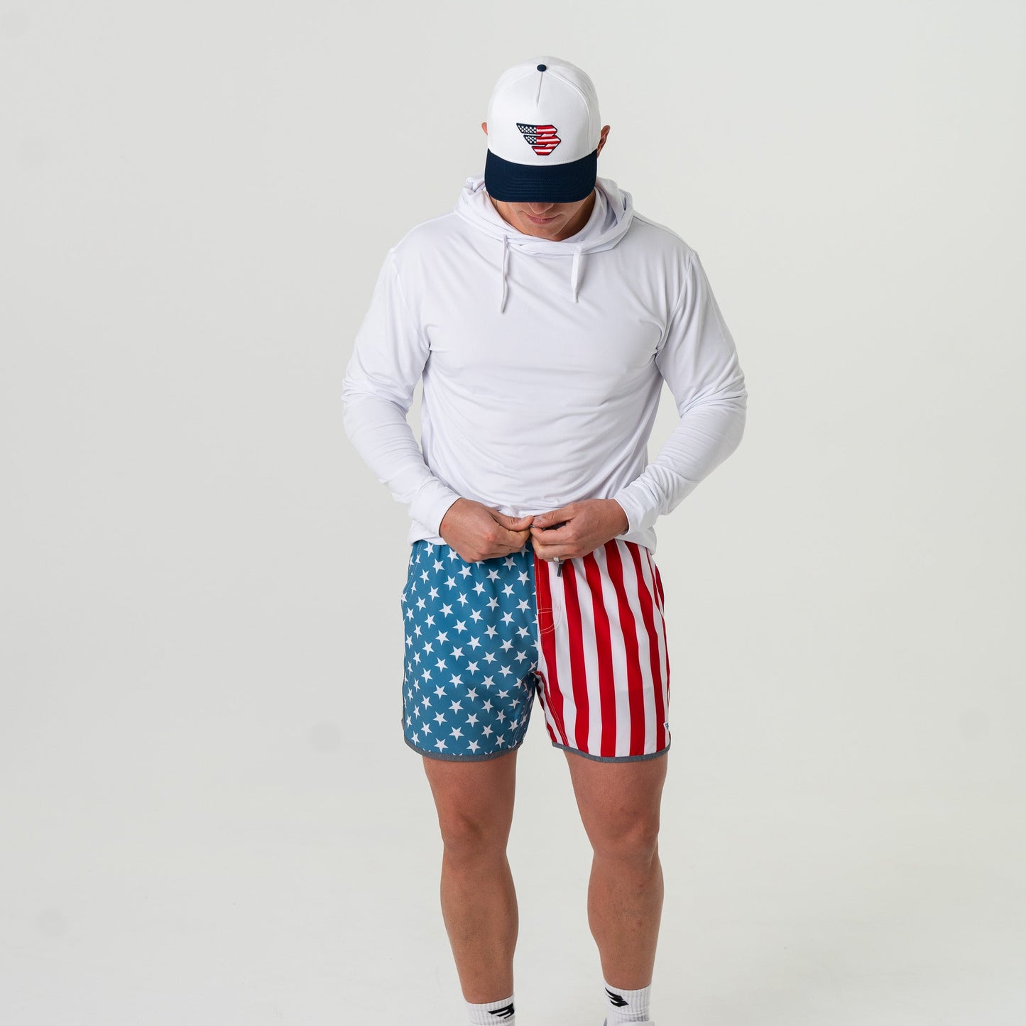 Burlebo: Swim Trunks