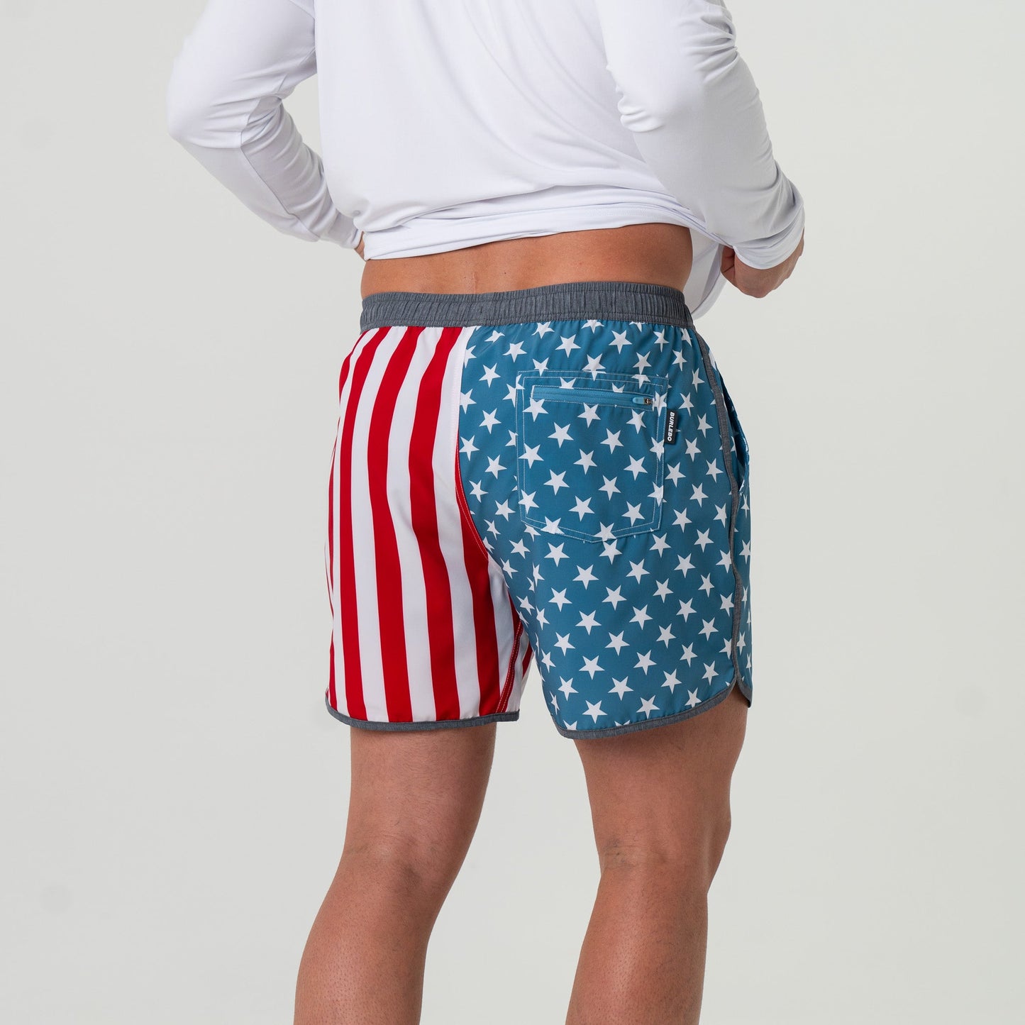 Burlebo: Swim Trunks
