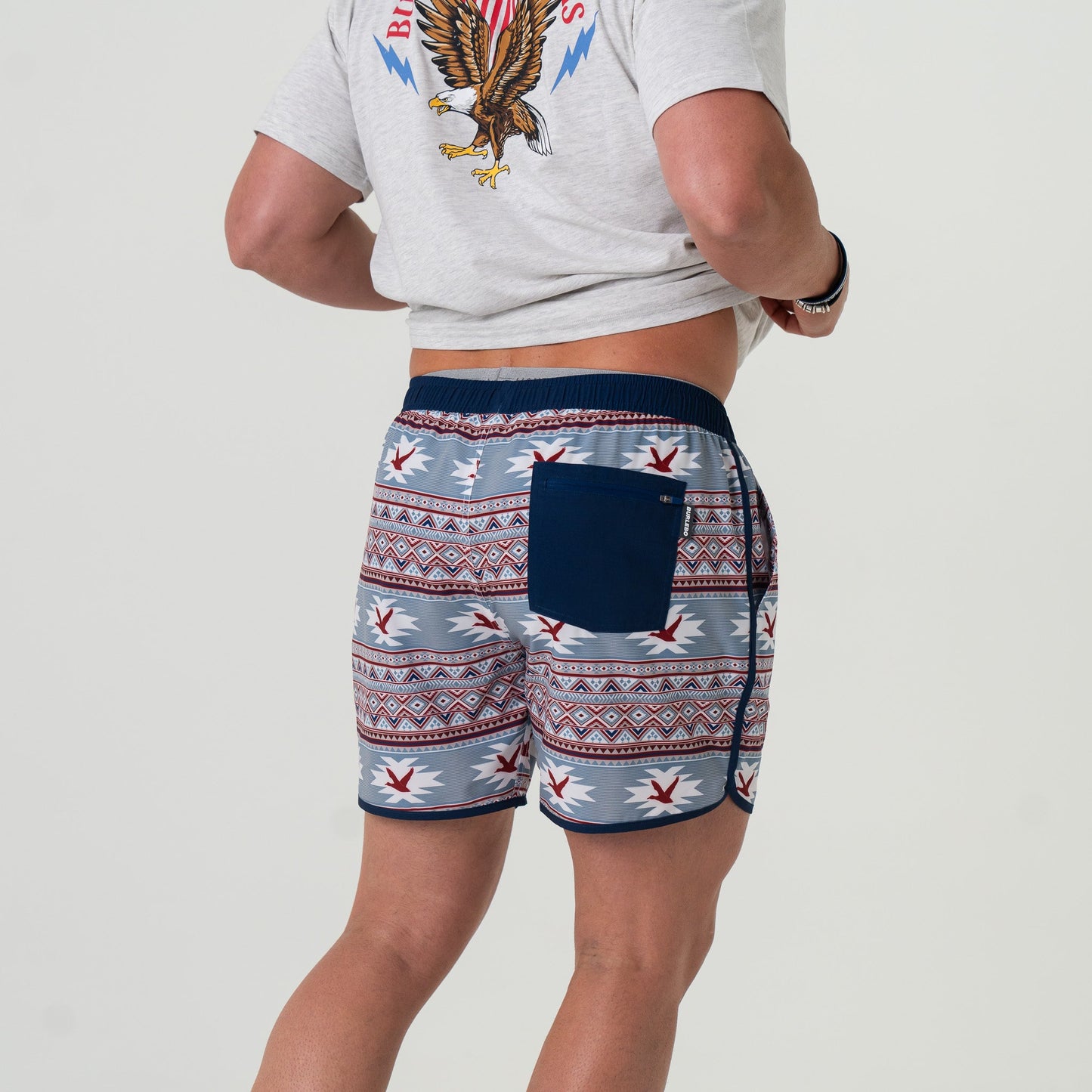 Burlebo: Swim Trunks