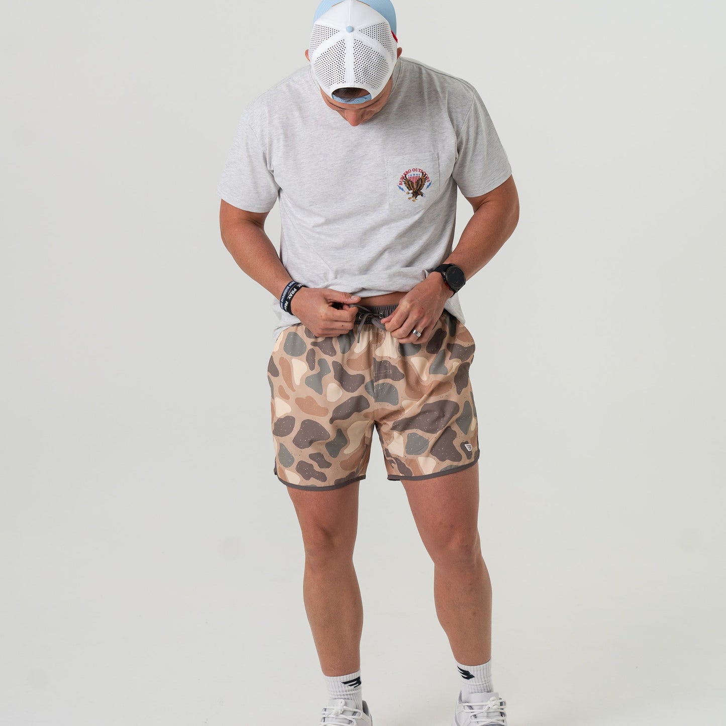 Burlebo: Swim Trunks