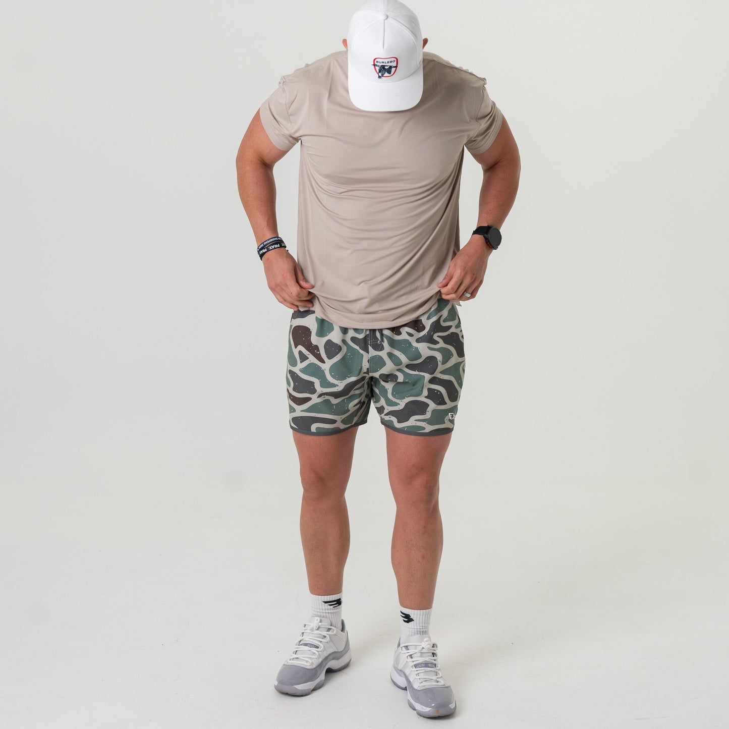 Burlebo: Swim Trunks
