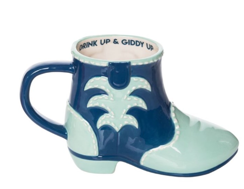 Drink Up Giddy Up Mug