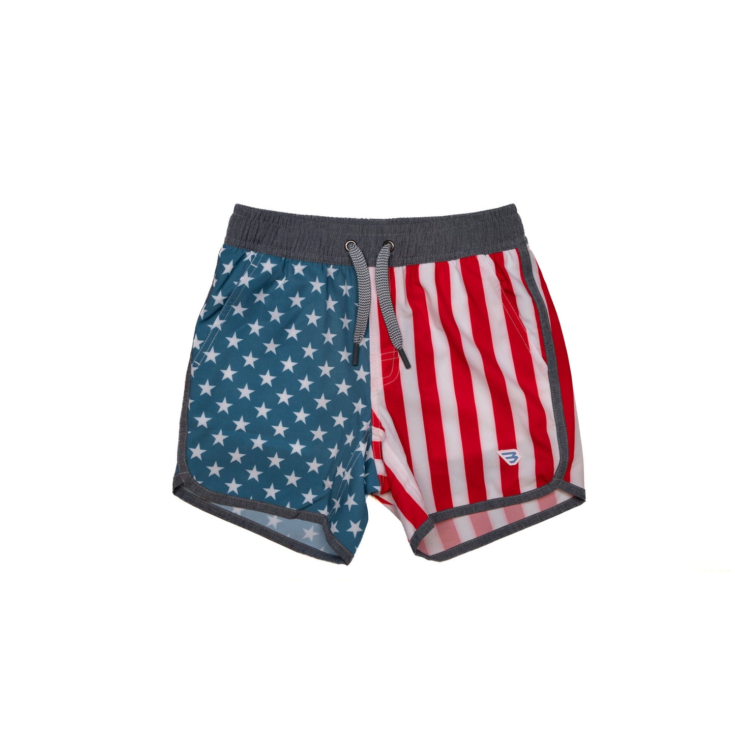 Burlebo: Youth Swim Trunks