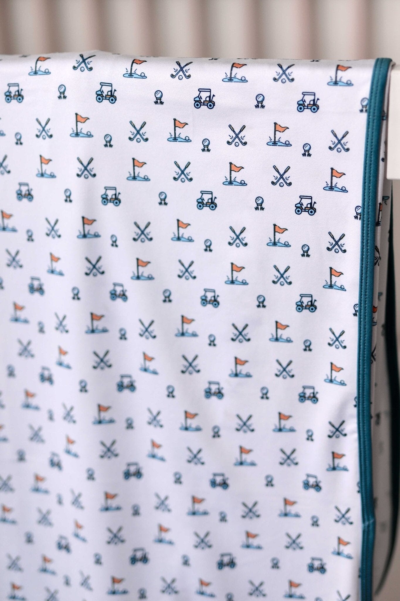Burlebo: Baby Swaddle