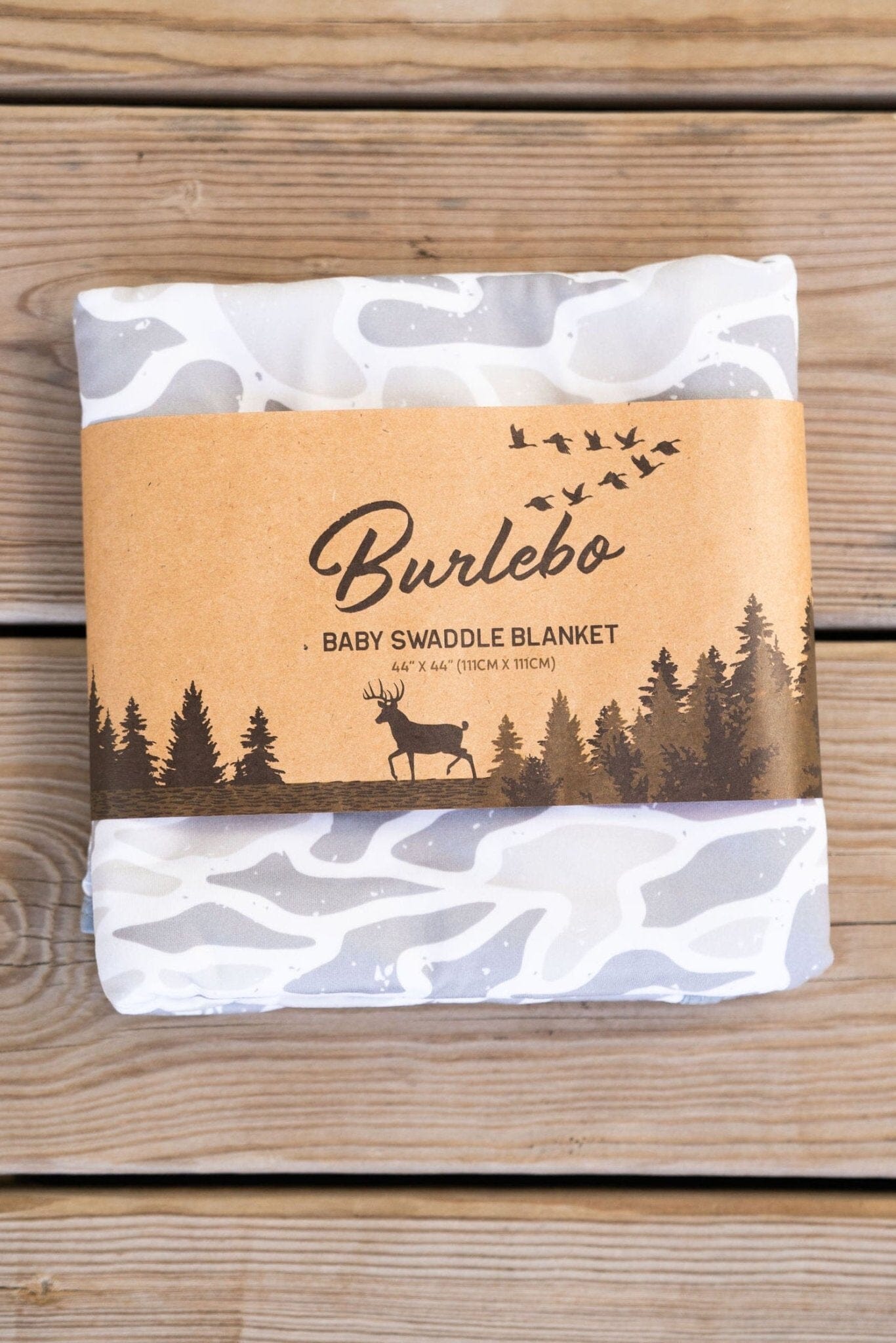 Burlebo: Baby Swaddle