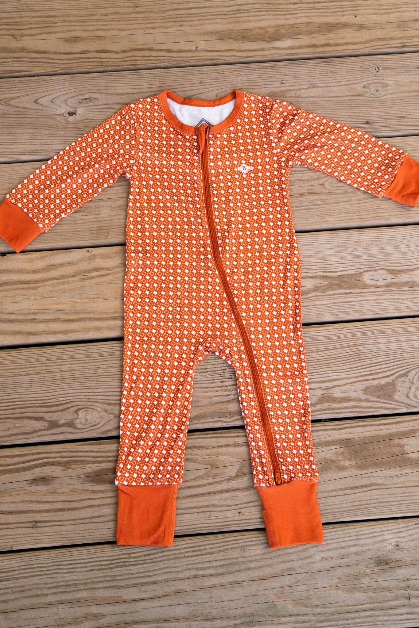 Burlebo: Baby Zip Up - Gameday Collection