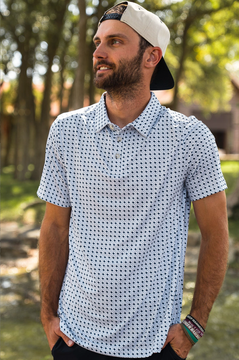 Burlebo: Performance Polo - Gameday Collection