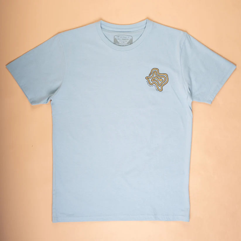 Texas Rattler Graphic Tee