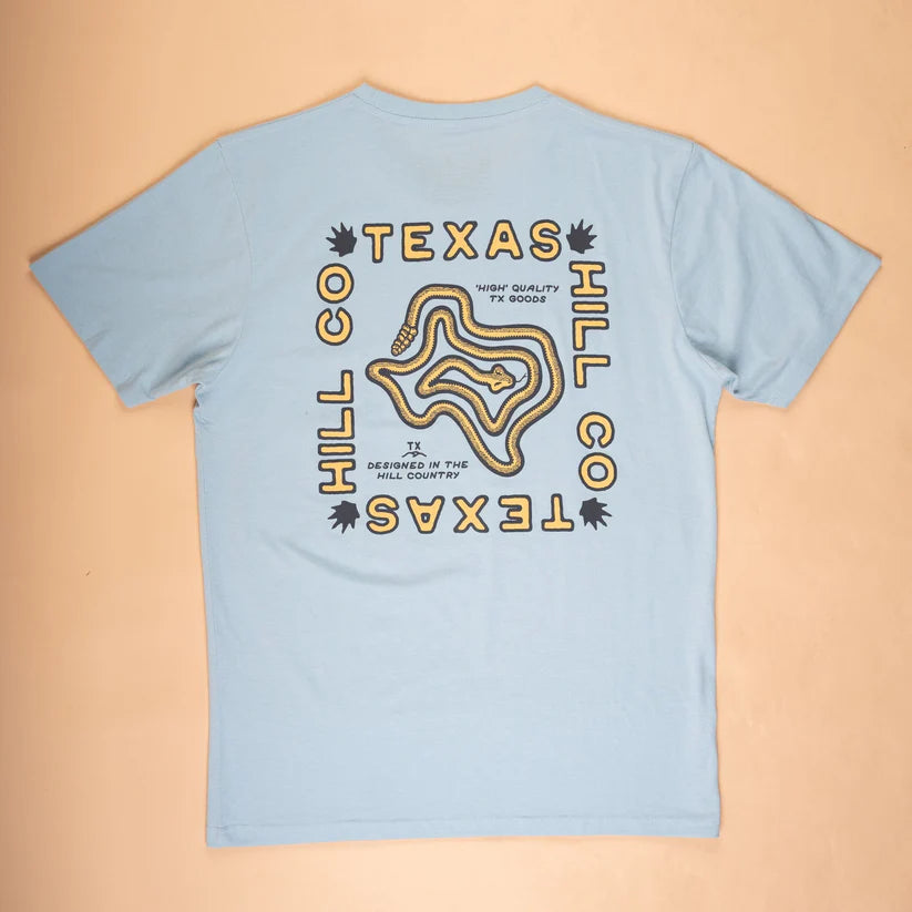 Texas Rattler Graphic Tee