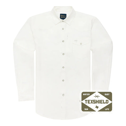 Texas Standard: Western Field Shirt - LS - Llano