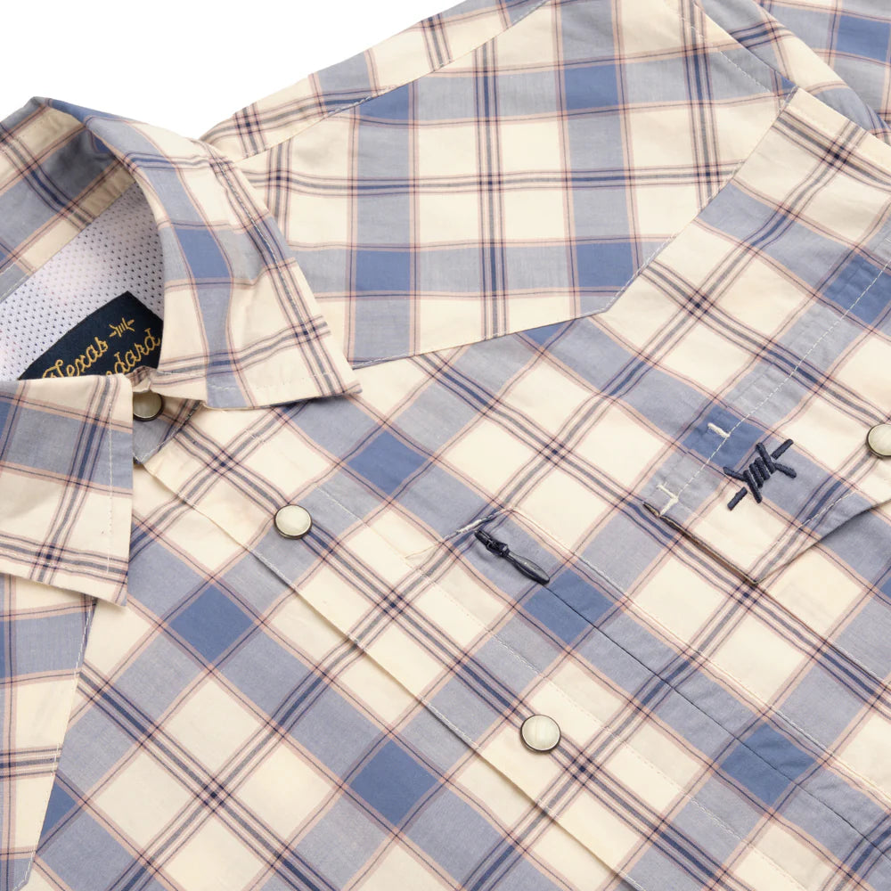 Texas Standard: Western Field Shirt - SS - Meridian