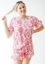 Safari Monica Short Set